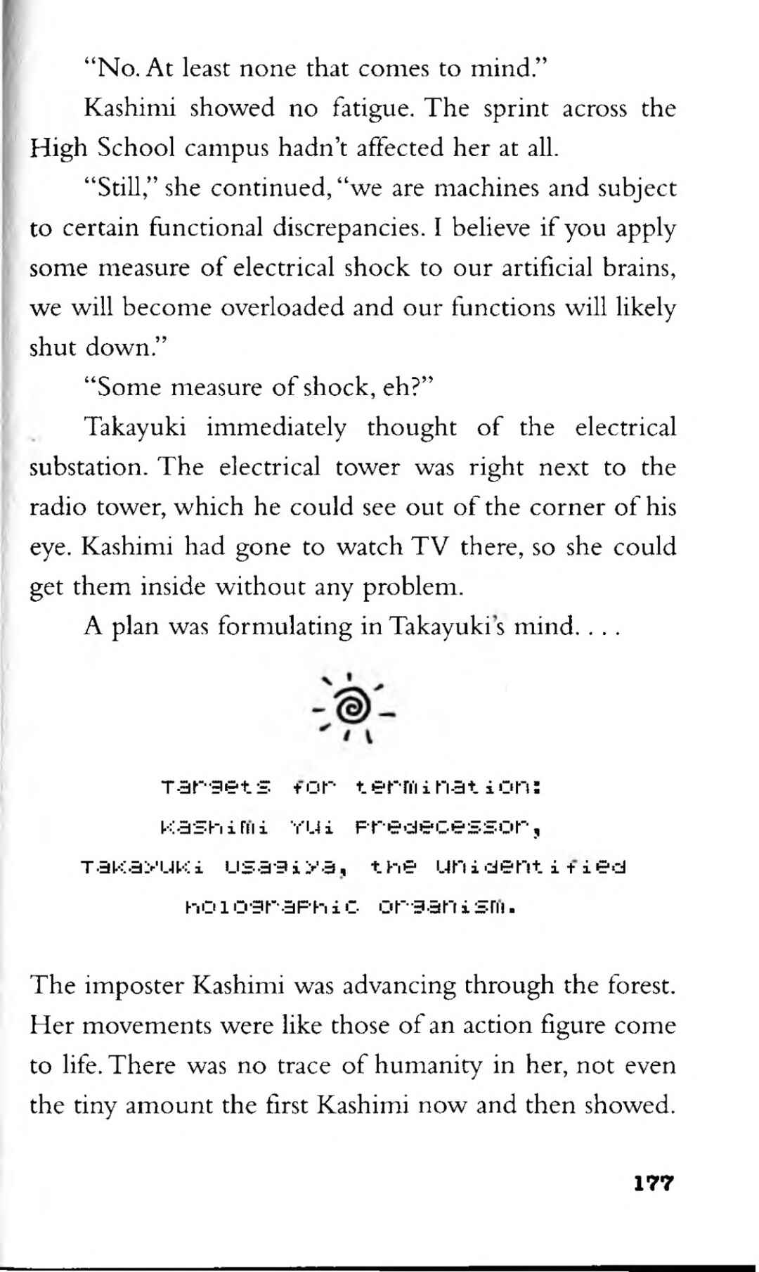 Page 67 Chapter 3 CLAMP School Paranormal Investigators [Light Novel]
