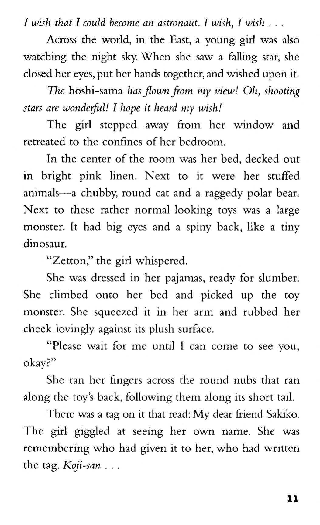 Page 10 Chapter 1 CLAMP School Paranormal Investigators [Light Novel]