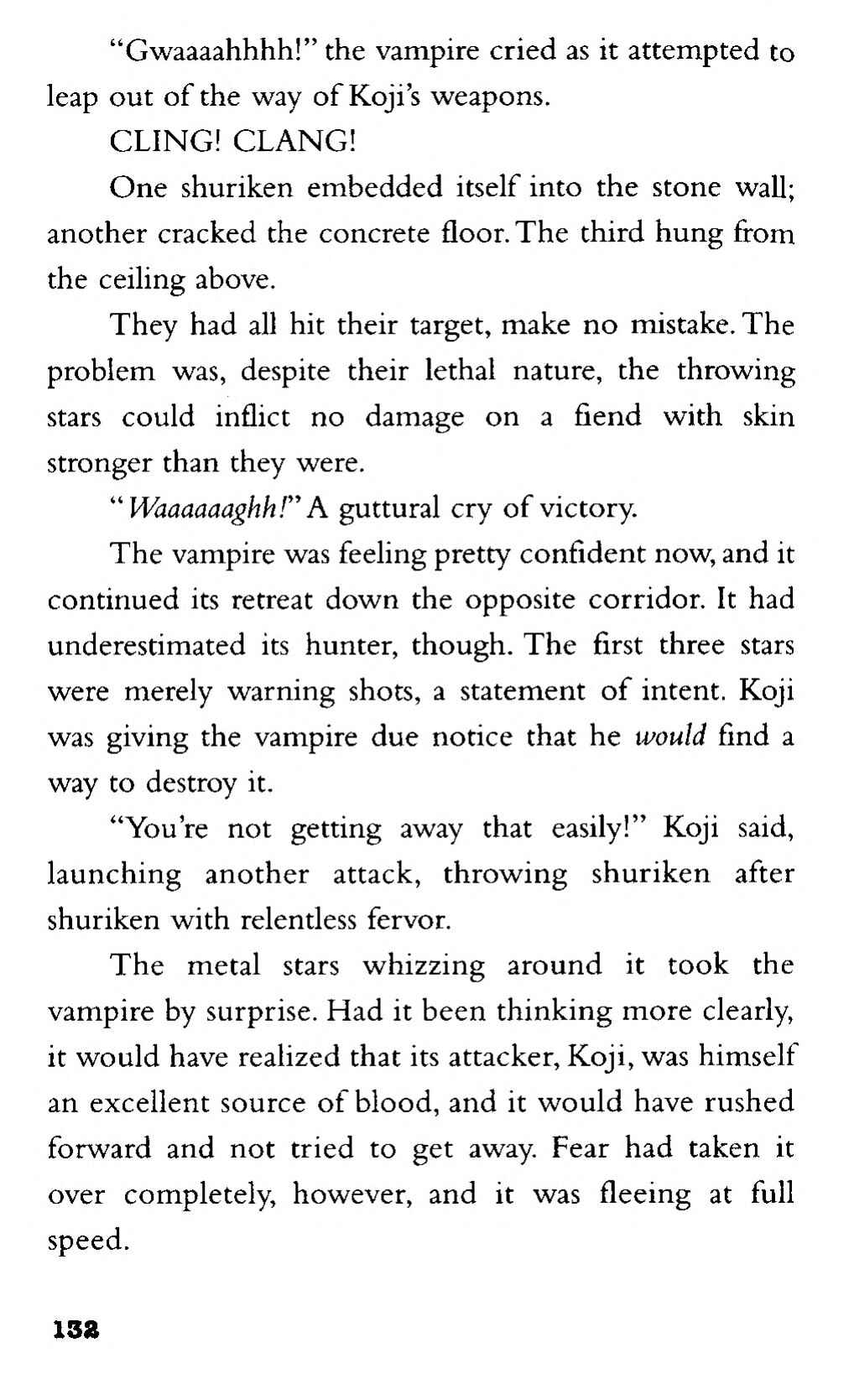 Page 114 Chapter 2 CLAMP School Paranormal Investigators [Light Novel]