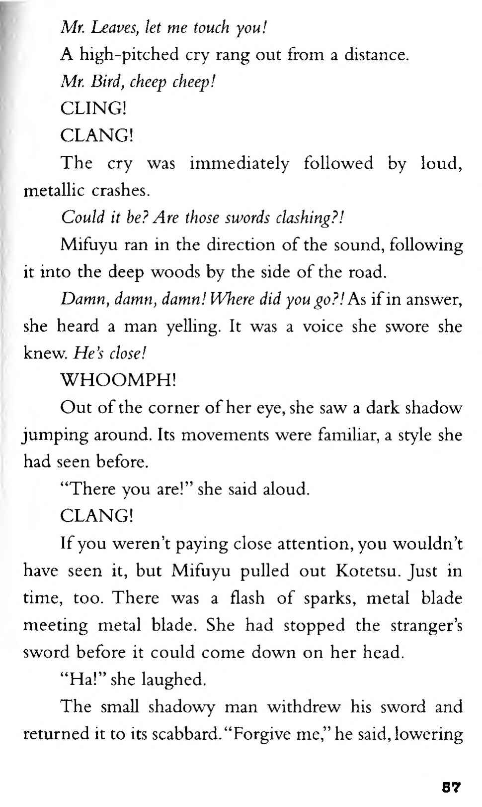 Page 39 Chapter 2 CLAMP School Paranormal Investigators [Light Novel]