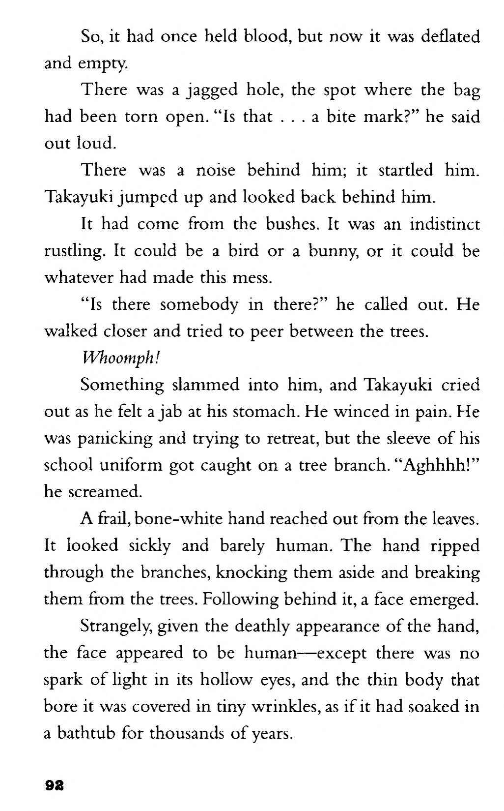 Page 74 Chapter 2 CLAMP School Paranormal Investigators [Light Novel]