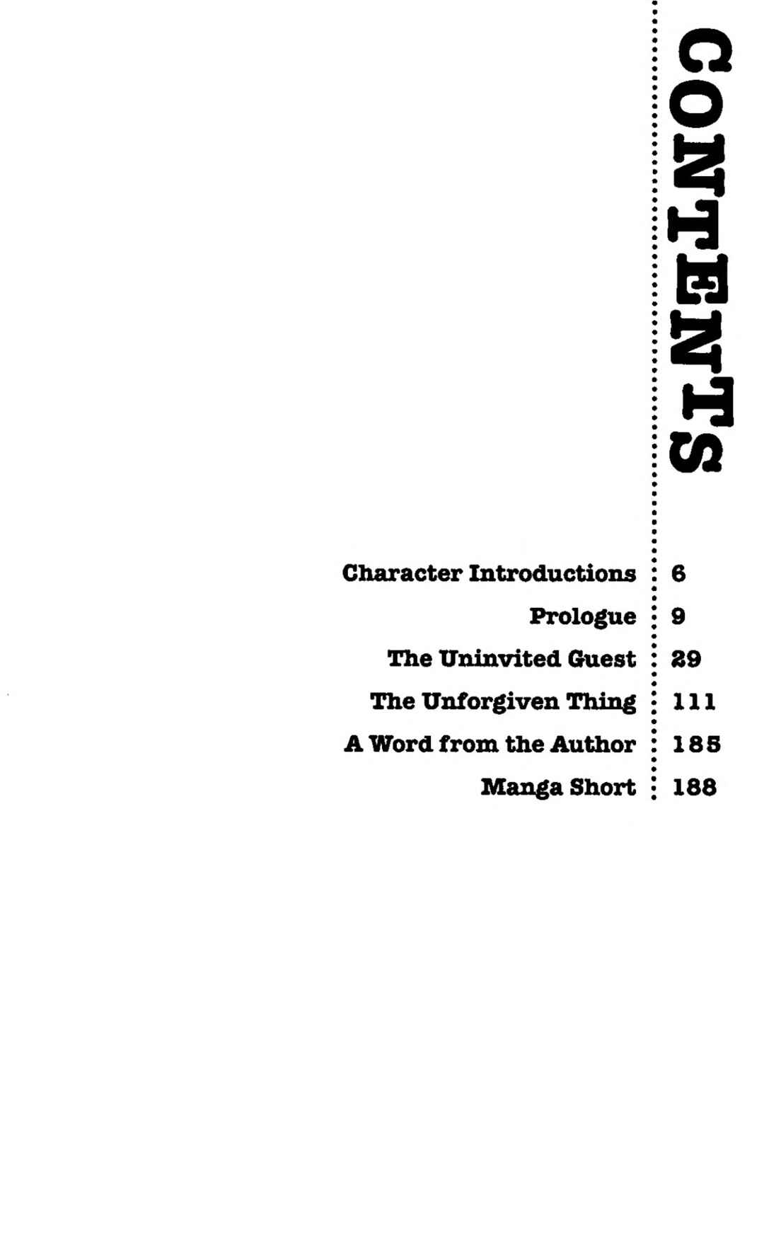 Page 3 Chapter 1 CLAMP School Paranormal Investigators [Light Novel]