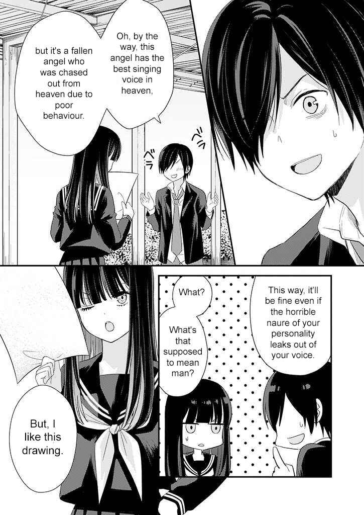 Page 29 Chapter 5 Teihen na Bokura no Jijou