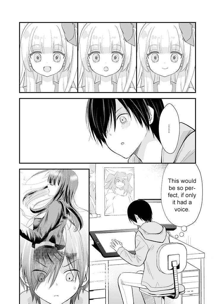 Page 14 Chapter 3 Teihen na Bokura no Jijou