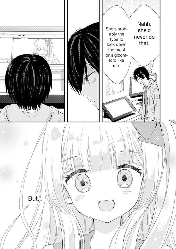 Page 15 Chapter 3 Teihen na Bokura no Jijou