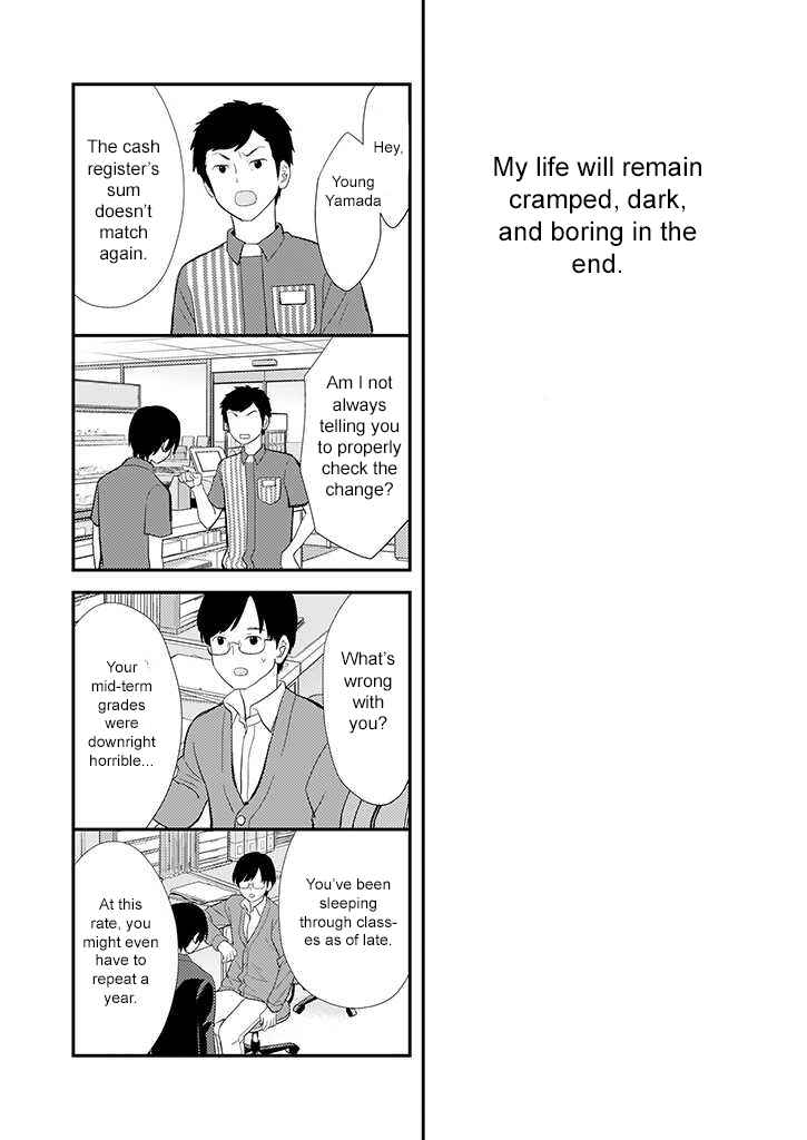 Page 24 Chapter 3 Teihen na Bokura no Jijou
