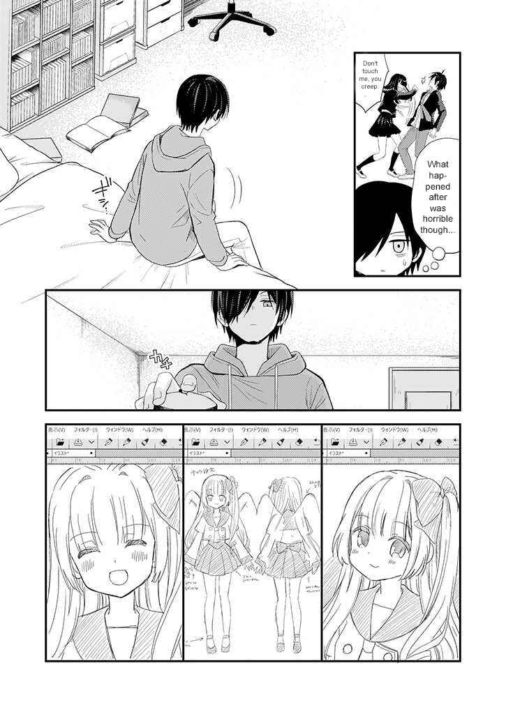 Page 3 Chapter 3 Teihen na Bokura no Jijou