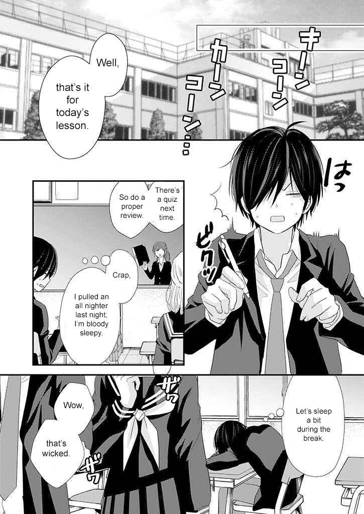 Page 6 Chapter 3 Teihen na Bokura no Jijou