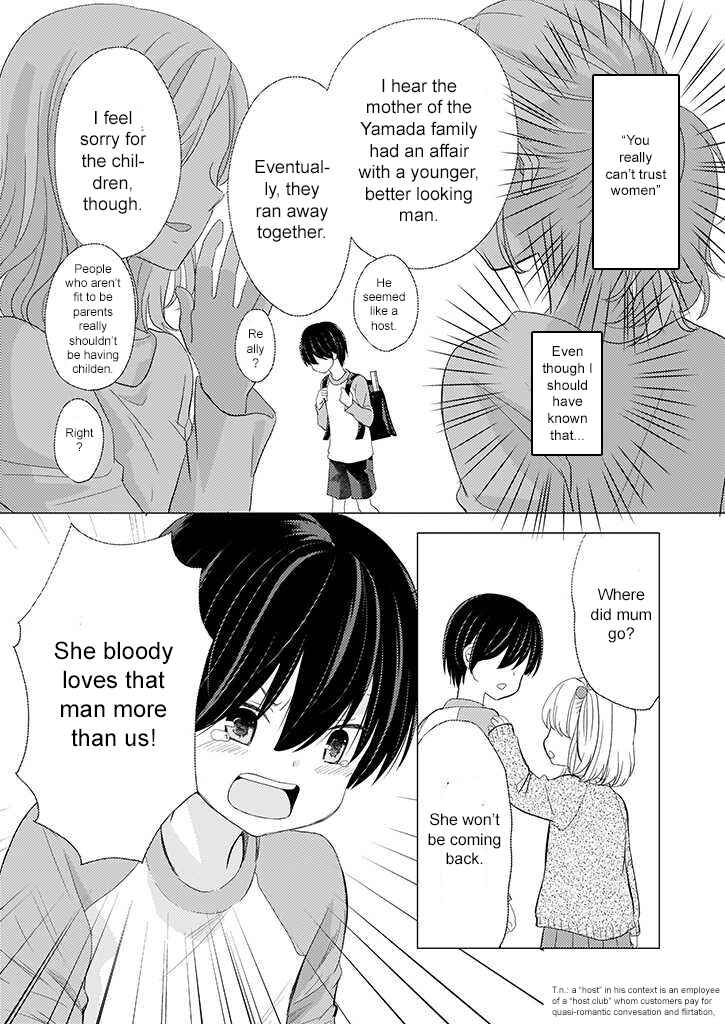 Page 12 Chapter 1.2 Teihen na Bokura no Jijou