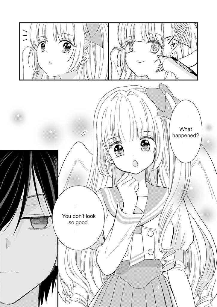 Page 15 Chapter 1.2 Teihen na Bokura no Jijou
