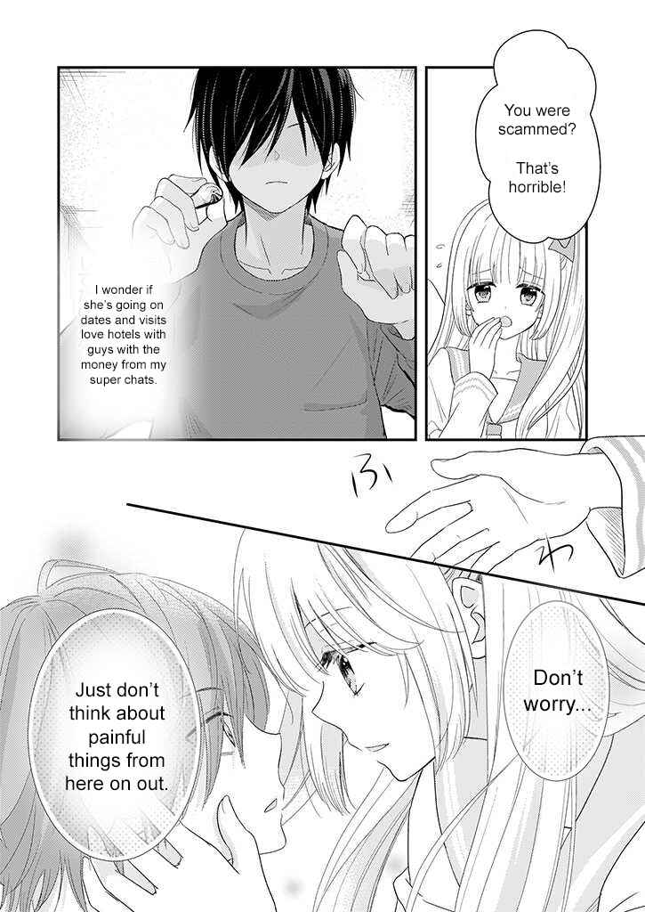 Page 16 Chapter 1.2 Teihen na Bokura no Jijou