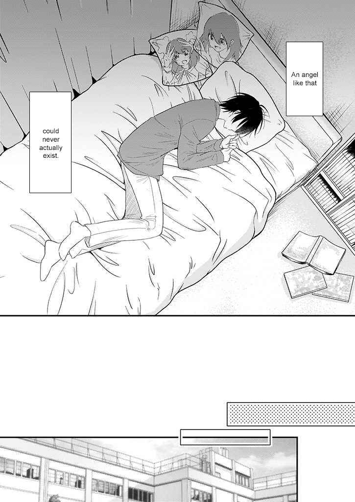 Page 18 Chapter 1.2 Teihen na Bokura no Jijou