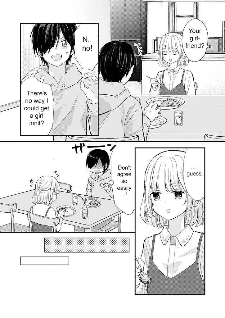 Page 20 Chapter 4 Teihen na Bokura no Jijou