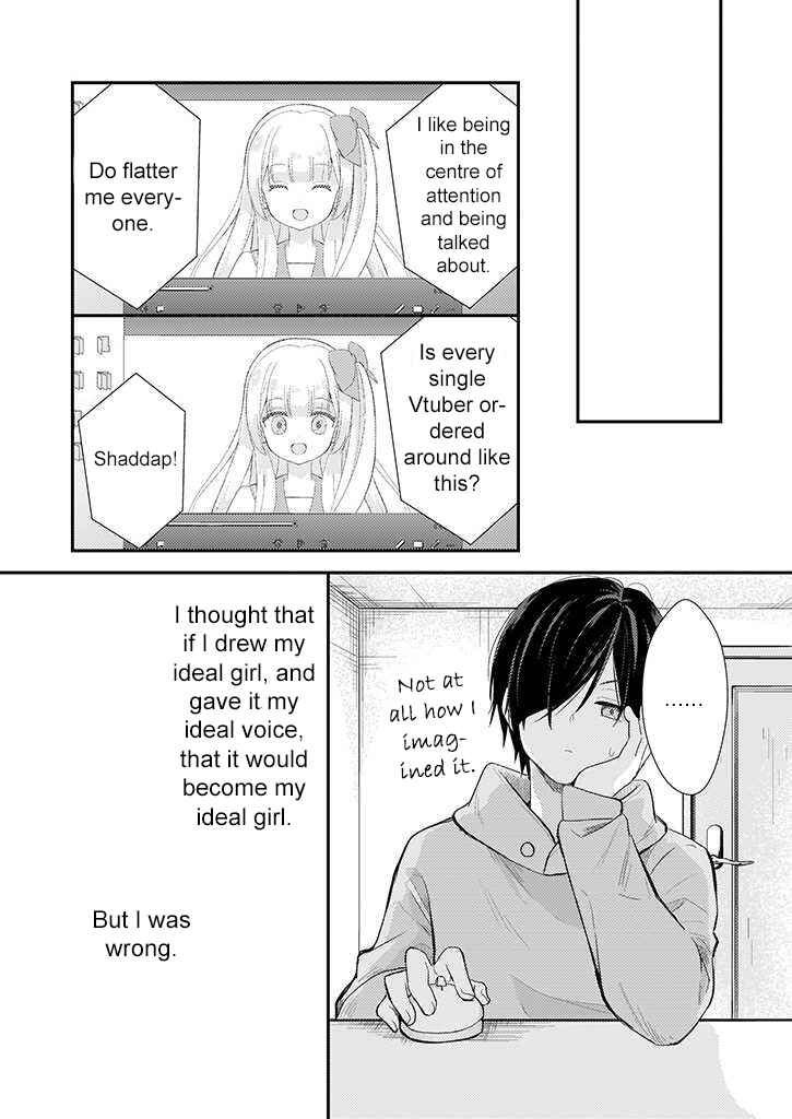 Page 21 Chapter 4 Teihen na Bokura no Jijou