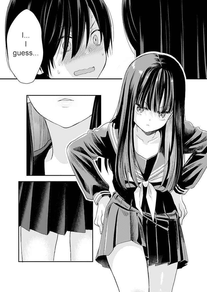 Page 5 Chapter 4 Teihen na Bokura no Jijou
