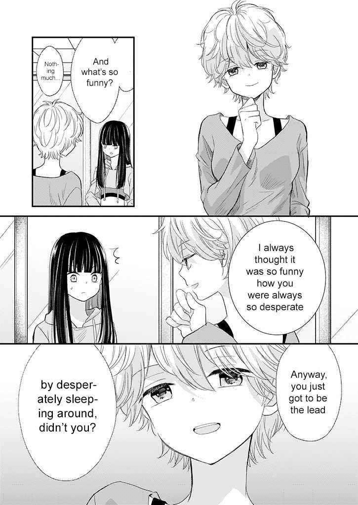 Page 10 Chapter 1.1 Teihen na Bokura no Jijou