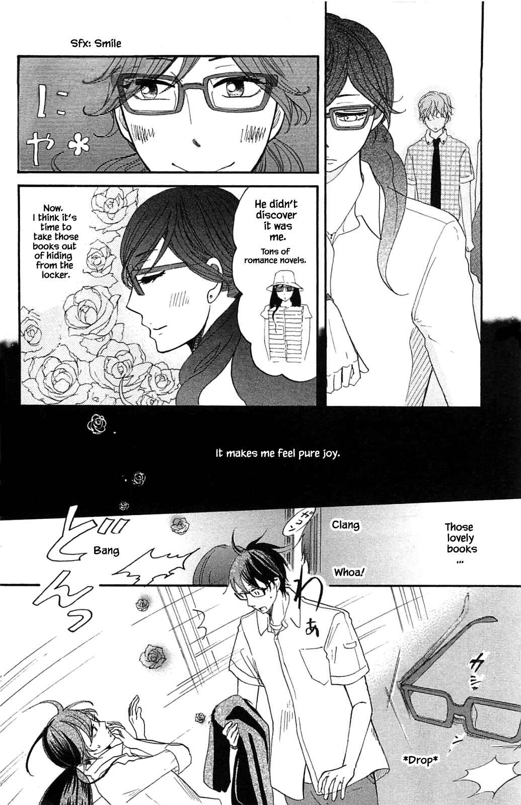 Page 12 Chapter 31.1 Akari of the Forest Bookshop