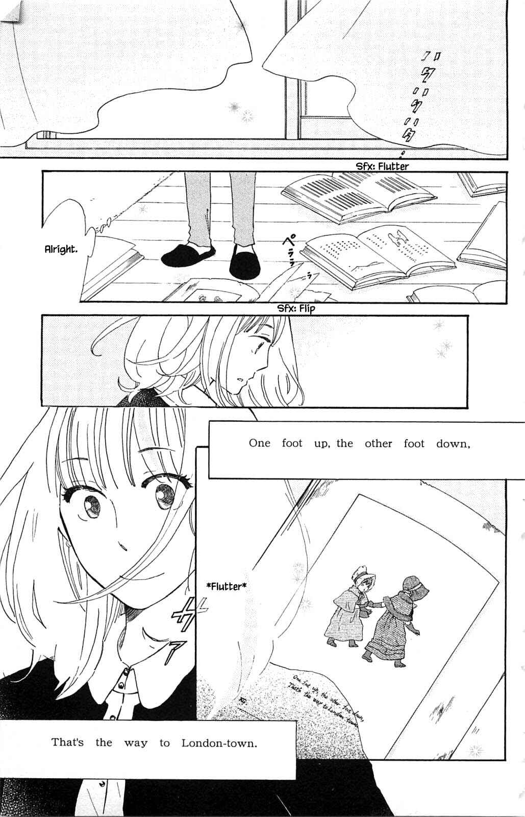 Page 7 Chapter 21.1 Akari of the Forest Bookshop