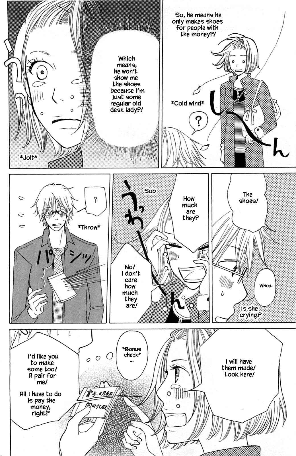 Page 10 Chapter 14.3 Akari of the Forest Bookshop