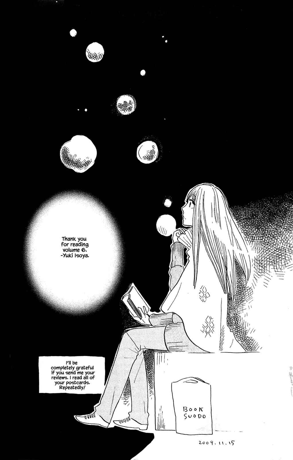 Page 13 Chapter 31.2 Akari of the Forest Bookshop