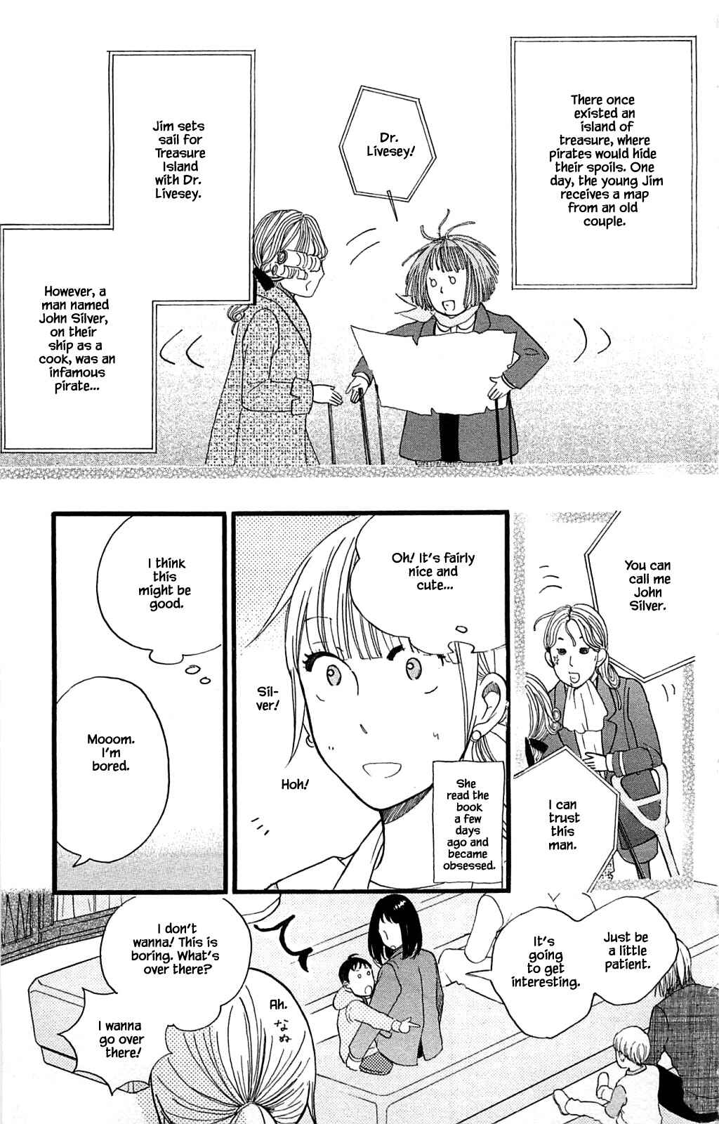 Page 13 Chapter 26.1 Akari of the Forest Bookshop