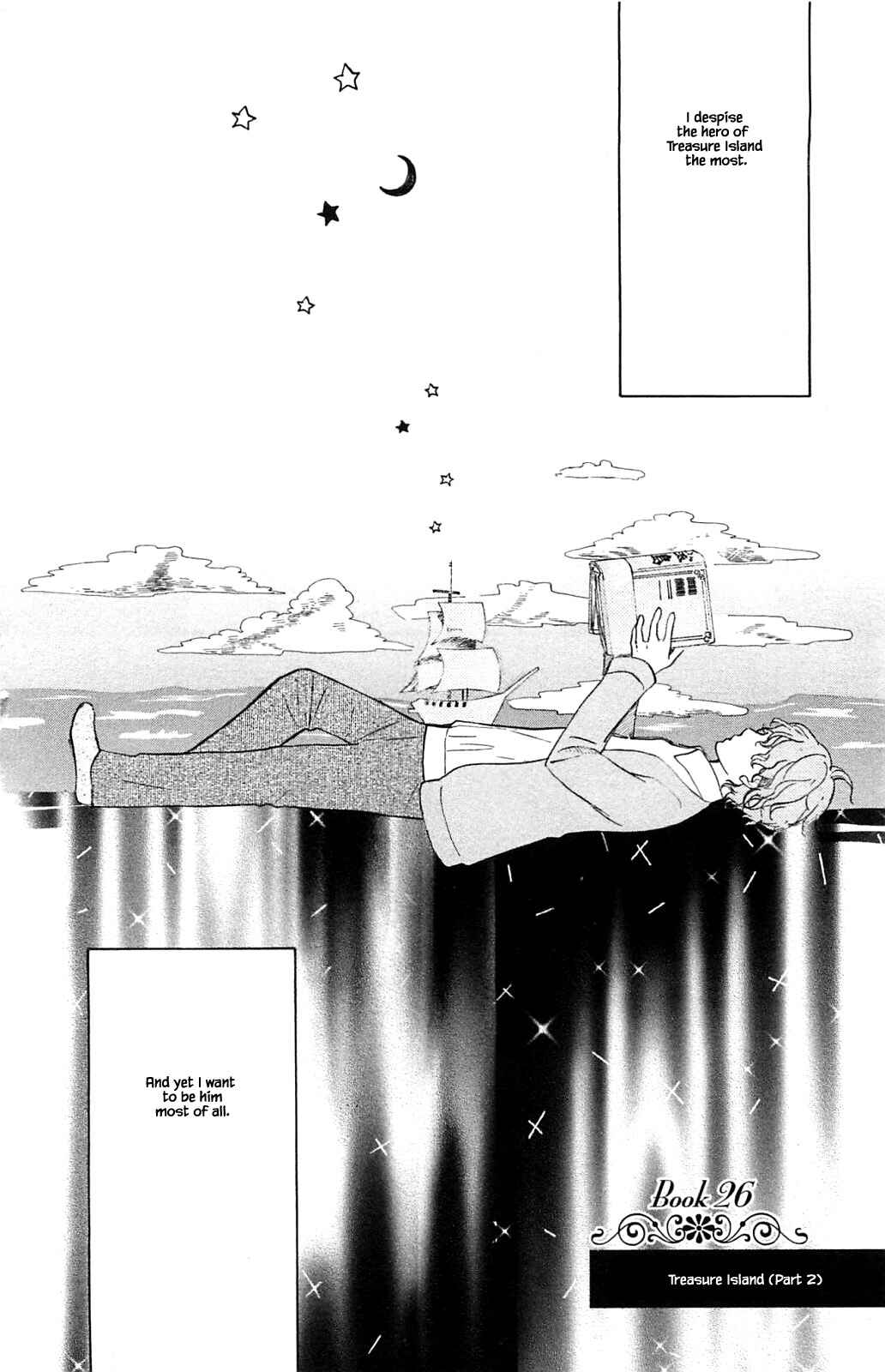 Page 2 Chapter 26.1 Akari of the Forest Bookshop
