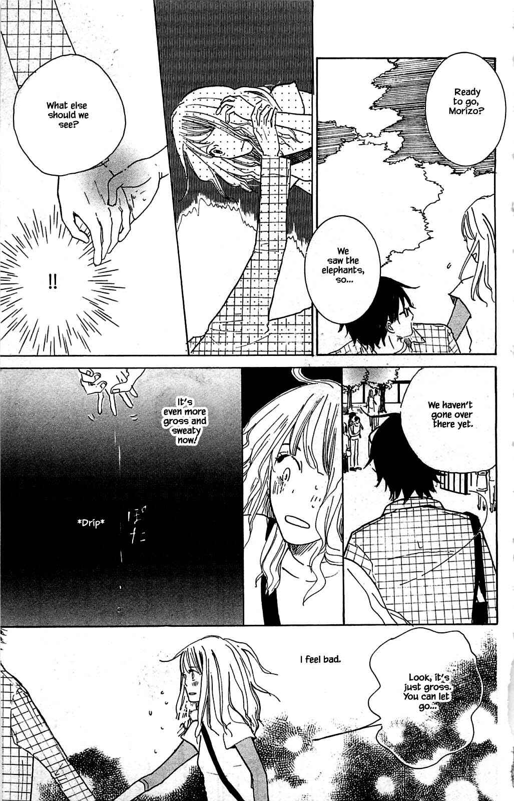 Page 10 Chapter 7.2 Akari of the Forest Bookshop