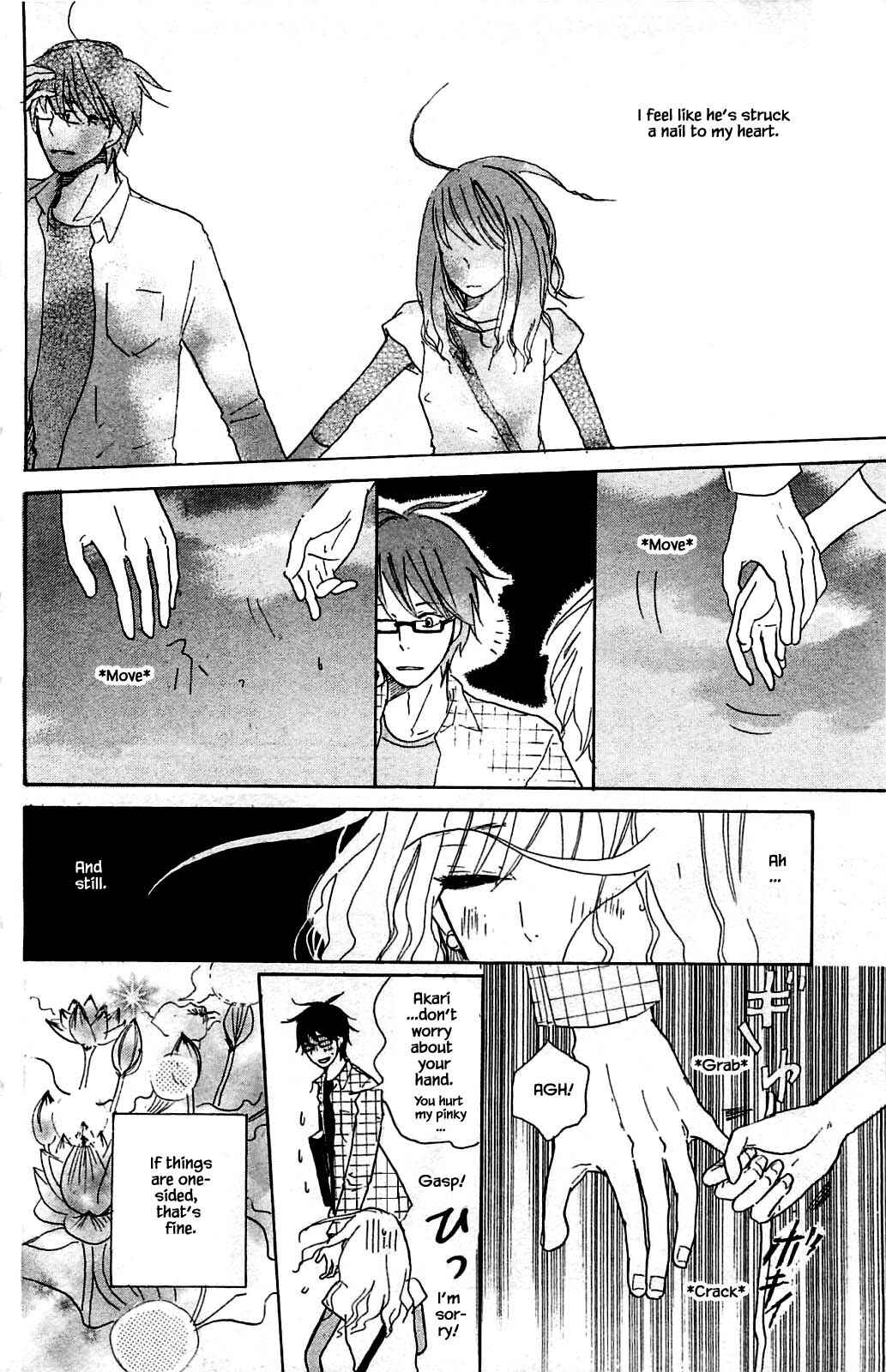 Page 13 Chapter 7.2 Akari of the Forest Bookshop
