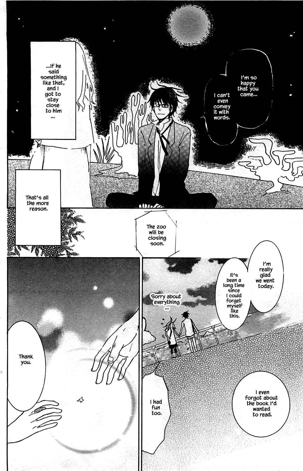 Page 15 Chapter 7.2 Akari of the Forest Bookshop