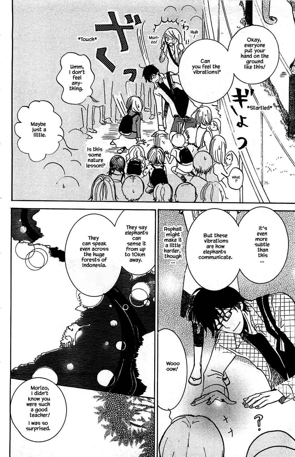 Page 3 Chapter 7.2 Akari of the Forest Bookshop