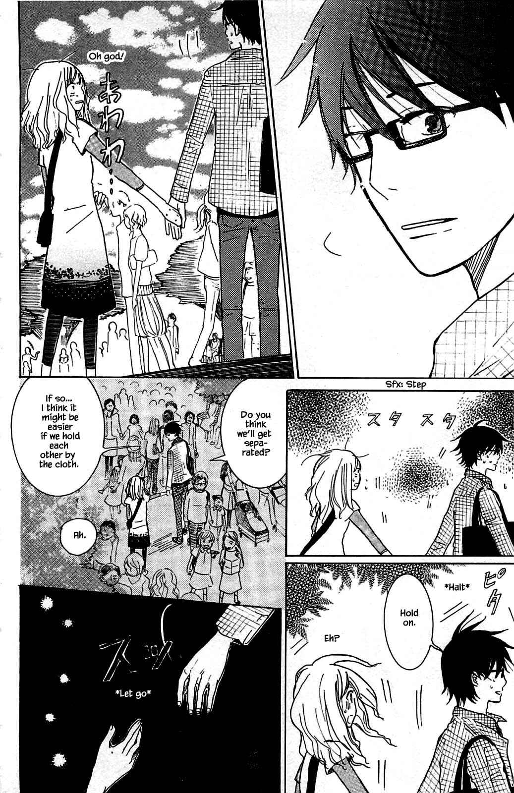 Page 7 Chapter 7.2 Akari of the Forest Bookshop