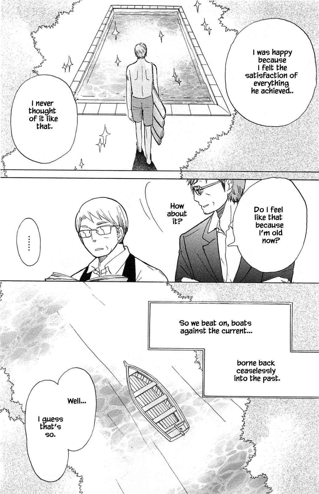 Page 13 Chapter 17.2 Akari of the Forest Bookshop