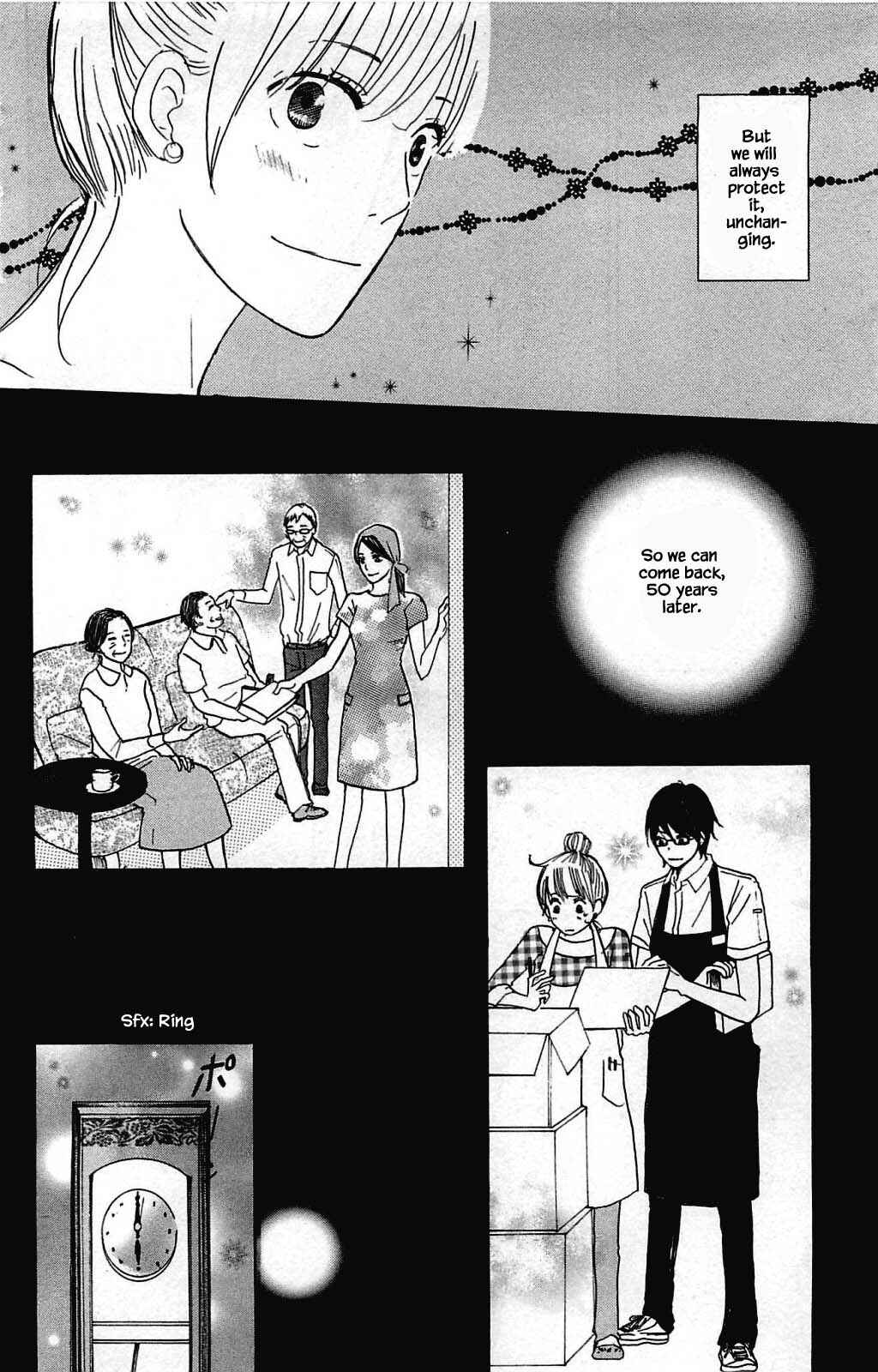 Page 21 Chapter 6.2 Akari of the Forest Bookshop