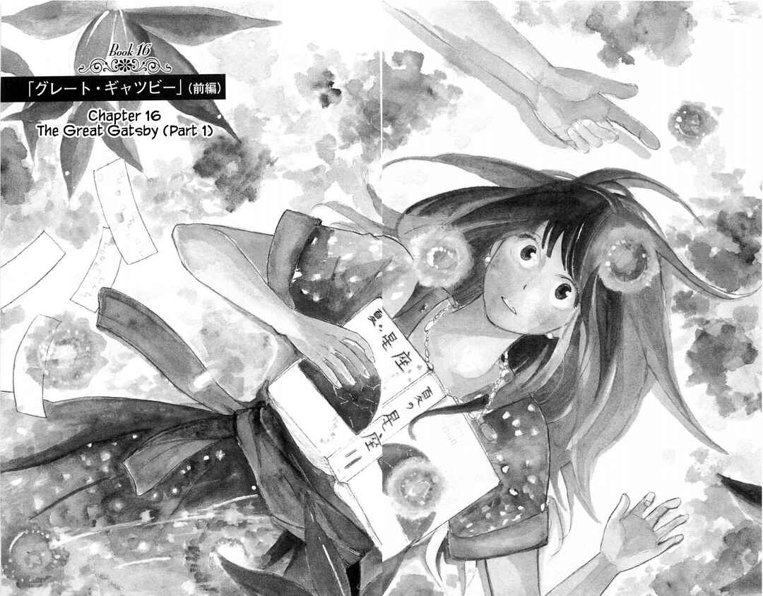 Page 1 Chapter 16.1 Akari of the Forest Bookshop