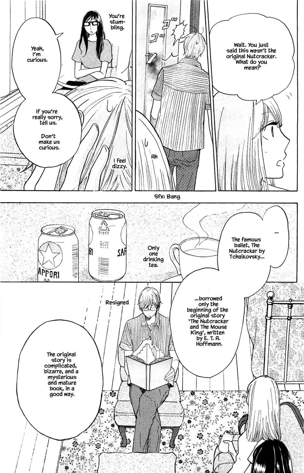 Page 10 Chapter 33.2 Akari of the Forest Bookshop