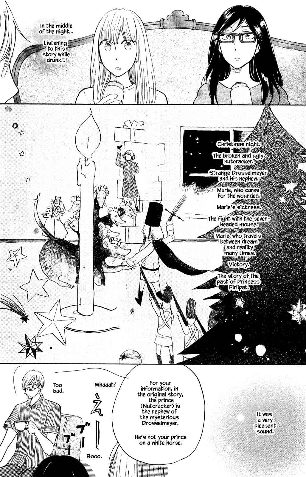 Page 12 Chapter 33.2 Akari of the Forest Bookshop