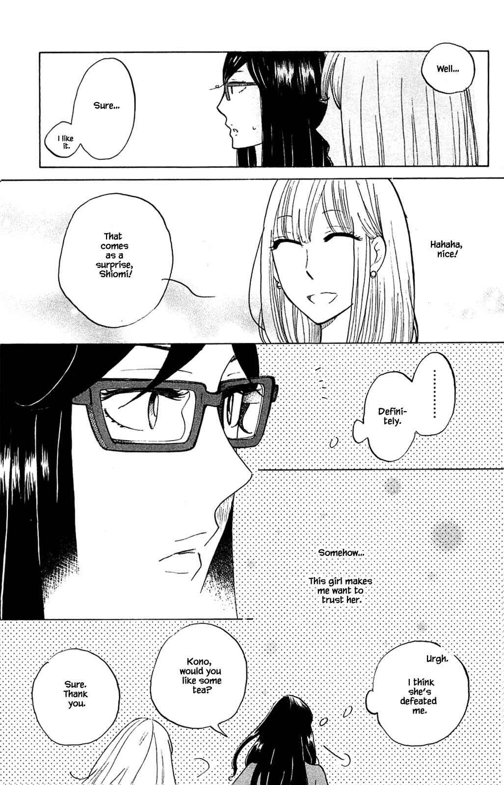 Page 2 Chapter 33.2 Akari of the Forest Bookshop