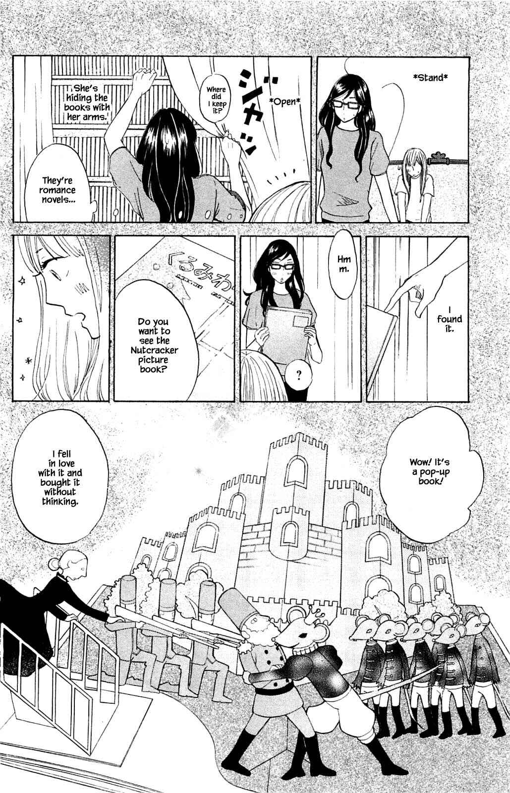 Page 7 Chapter 33.2 Akari of the Forest Bookshop