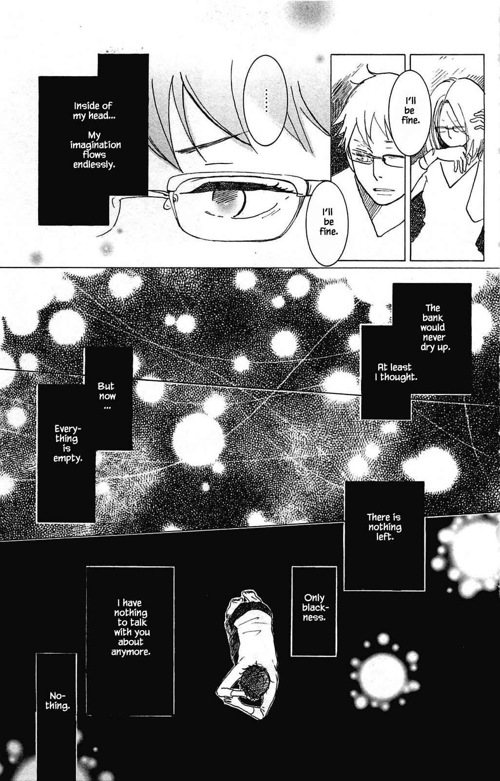 Page 6 Chapter 8.2 Akari of the Forest Bookshop
