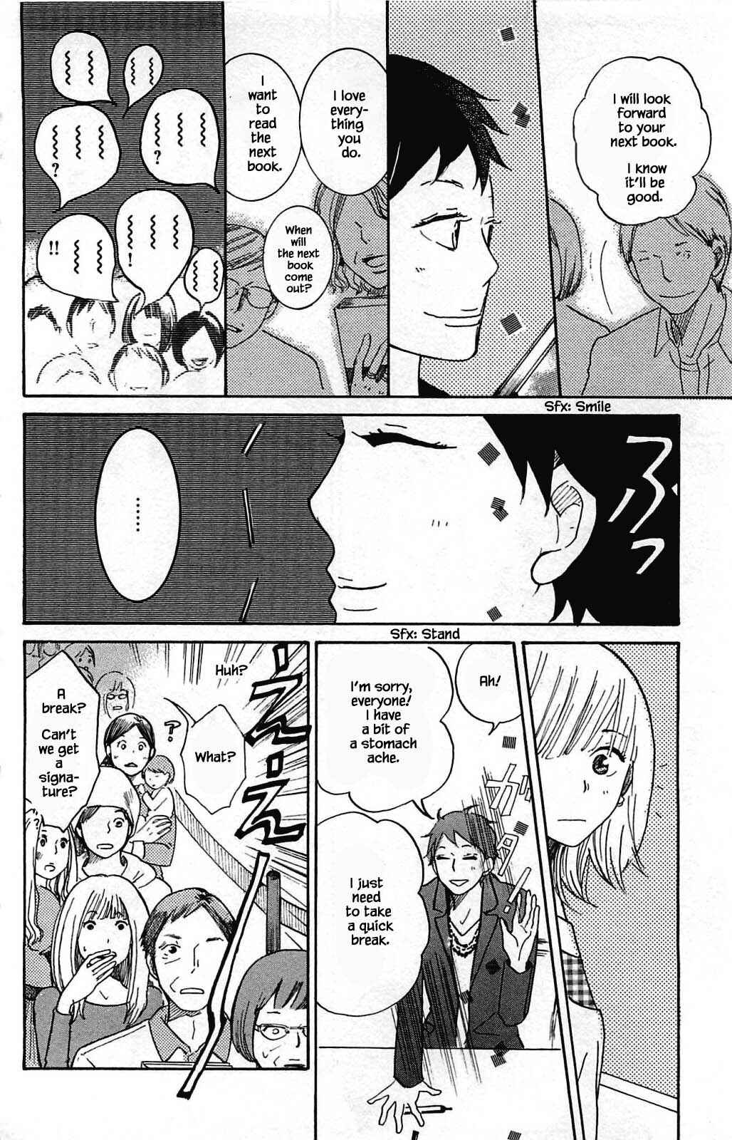 Page 20 Chapter 8.1 Akari of the Forest Bookshop