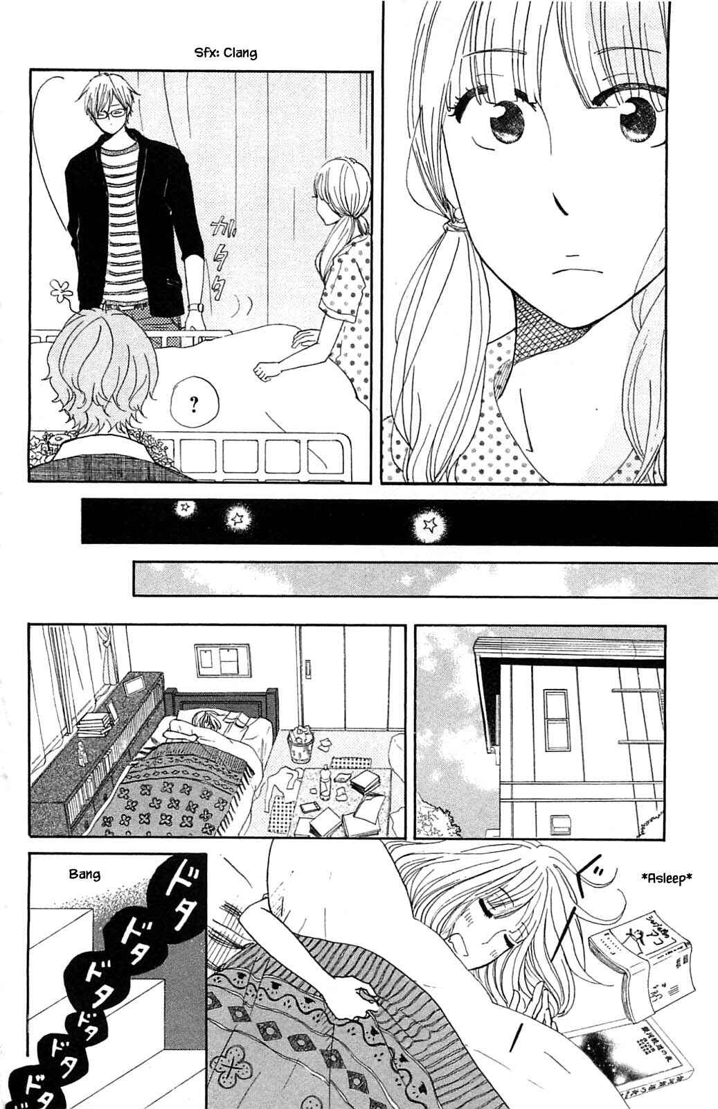 Page 10 Chapter 29.1 Akari of the Forest Bookshop