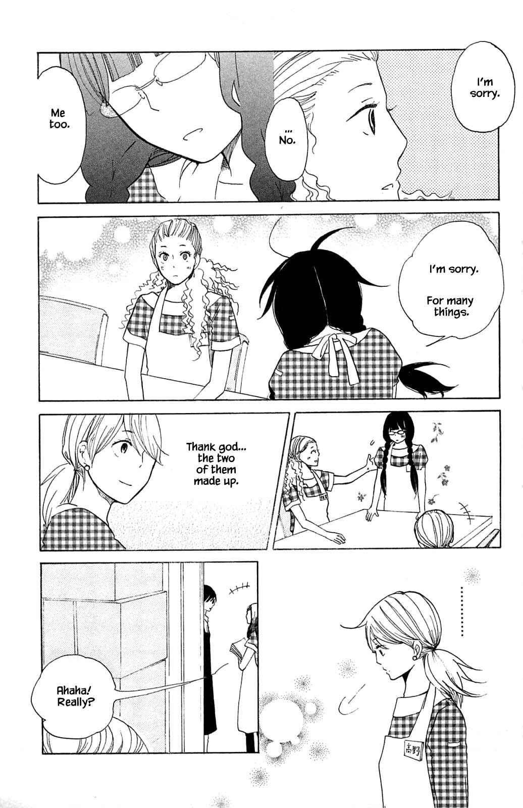 Page 12 Chapter 13.2 Akari of the Forest Bookshop
