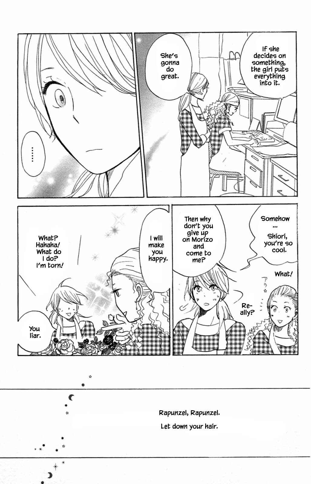 Page 18 Chapter 13.2 Akari of the Forest Bookshop