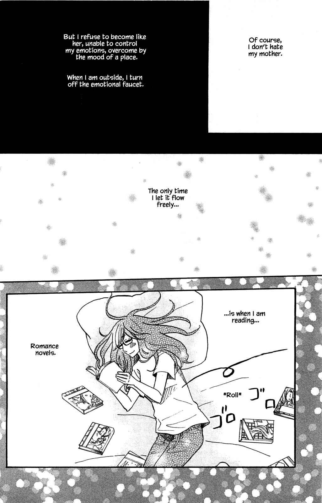 Page 6 Chapter 30.1 Akari of the Forest Bookshop