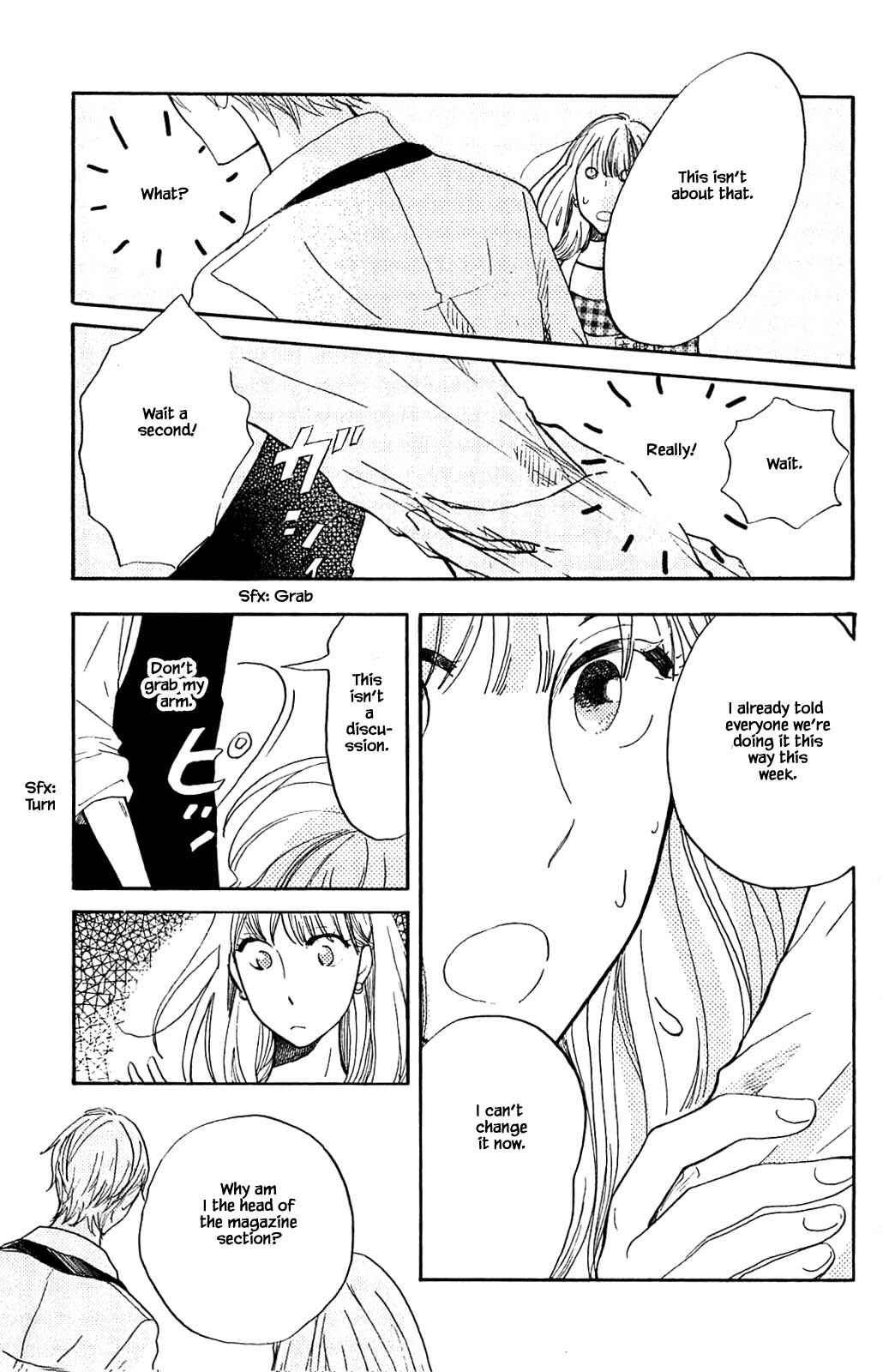 Page 2 Chapter 32.2 Akari of the Forest Bookshop