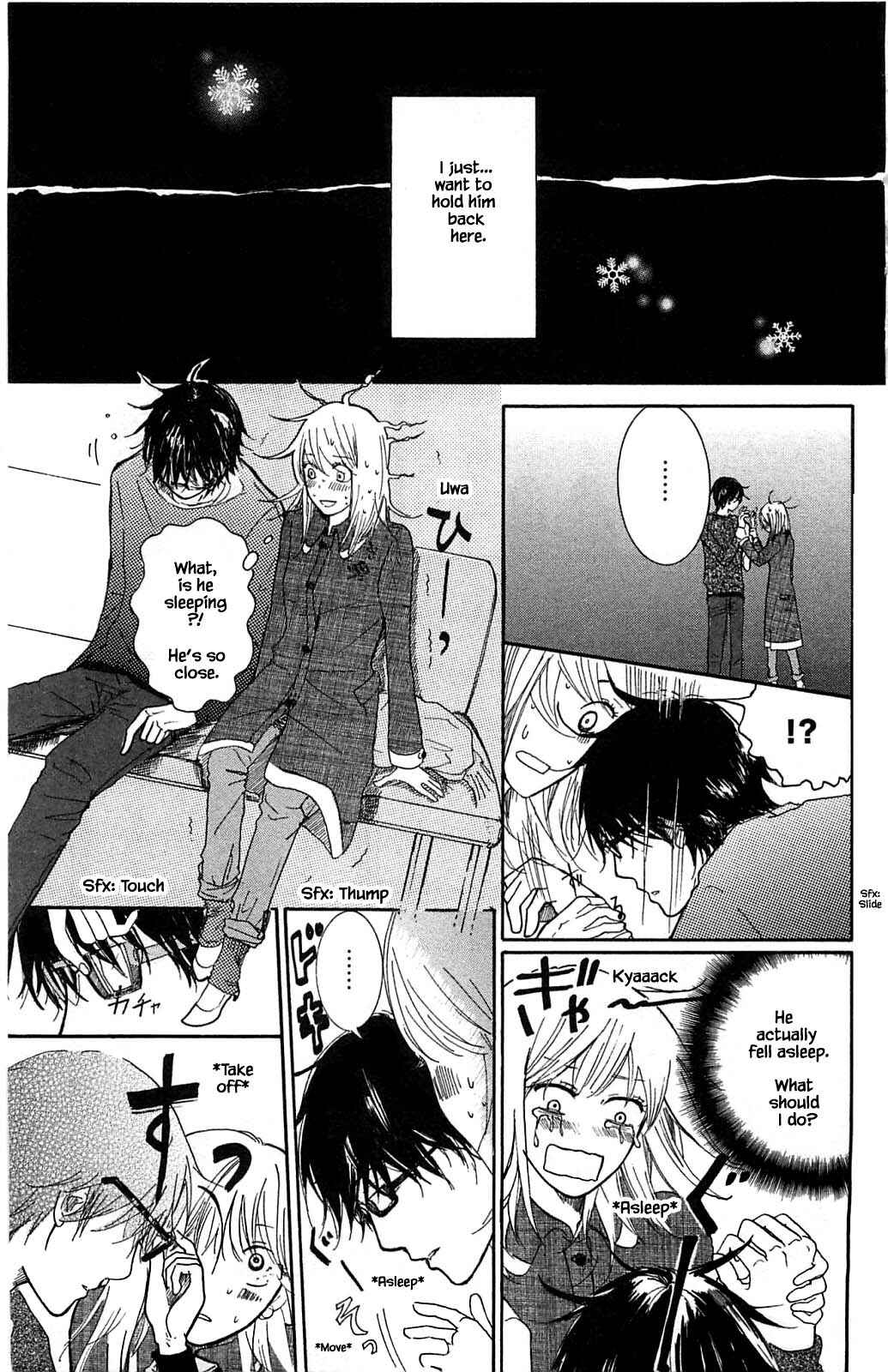 Page 14 Chapter 4.2 Akari of the Forest Bookshop