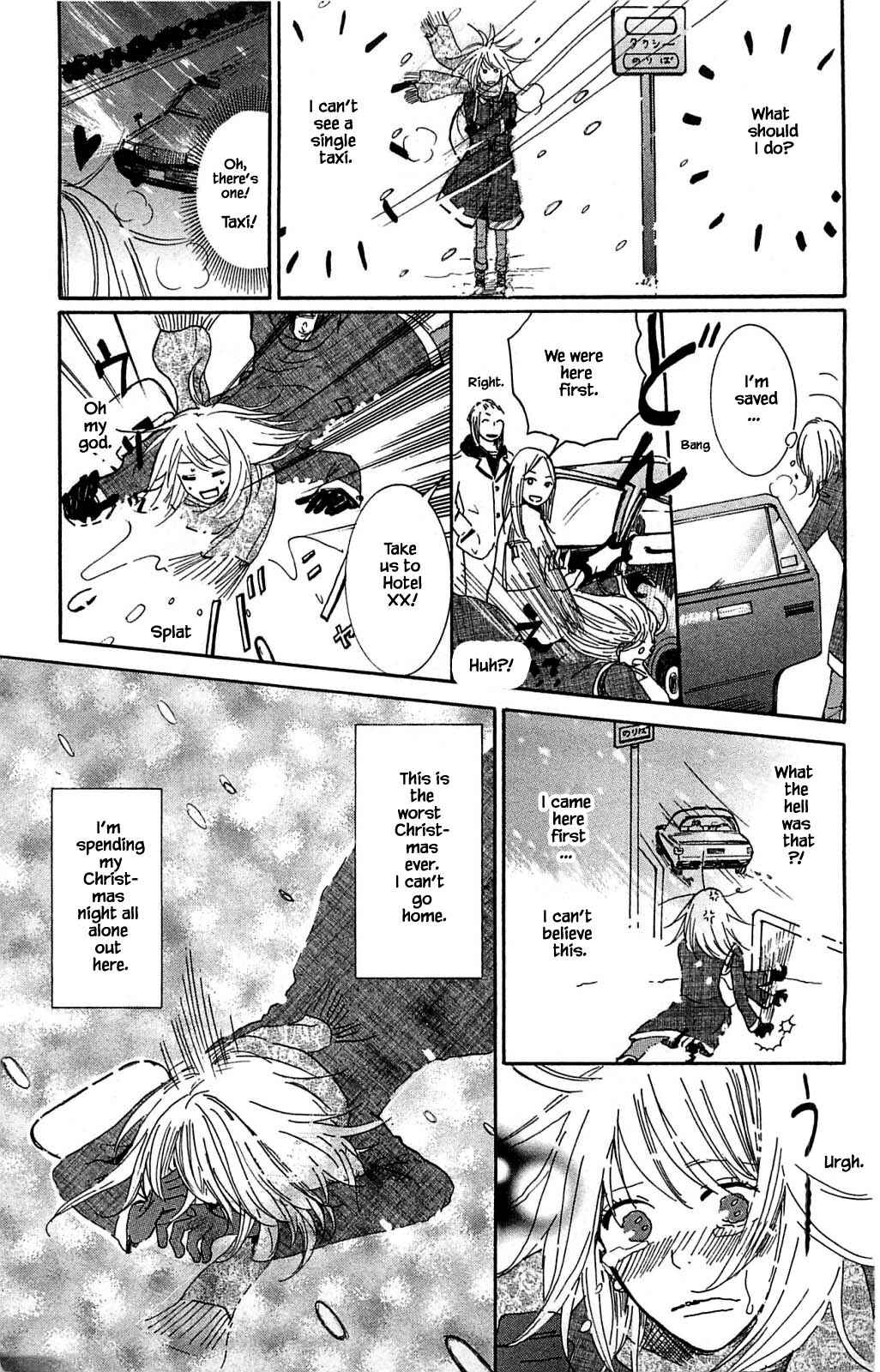 Page 4 Chapter 4.2 Akari of the Forest Bookshop