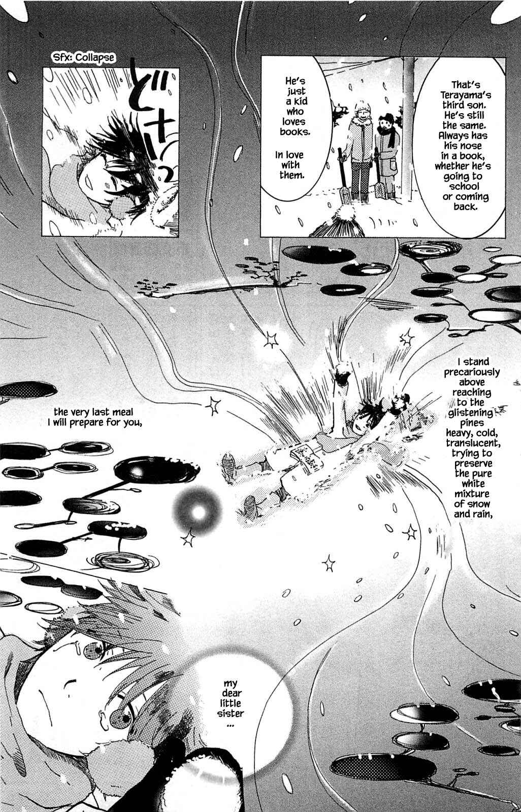 Page 8 Chapter 4.2 Akari of the Forest Bookshop
