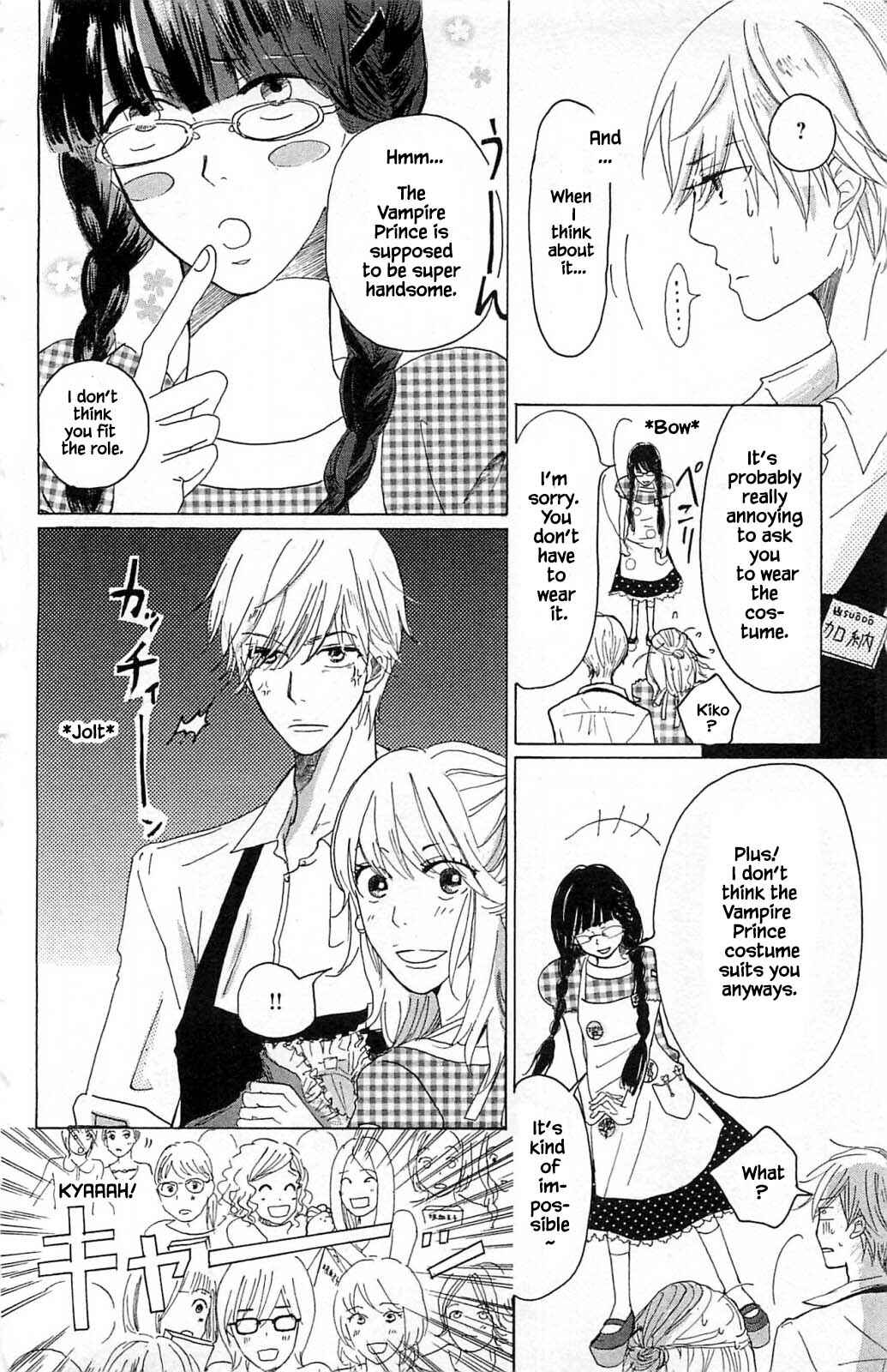 Page 17 Chapter 2.2 Akari of the Forest Bookshop