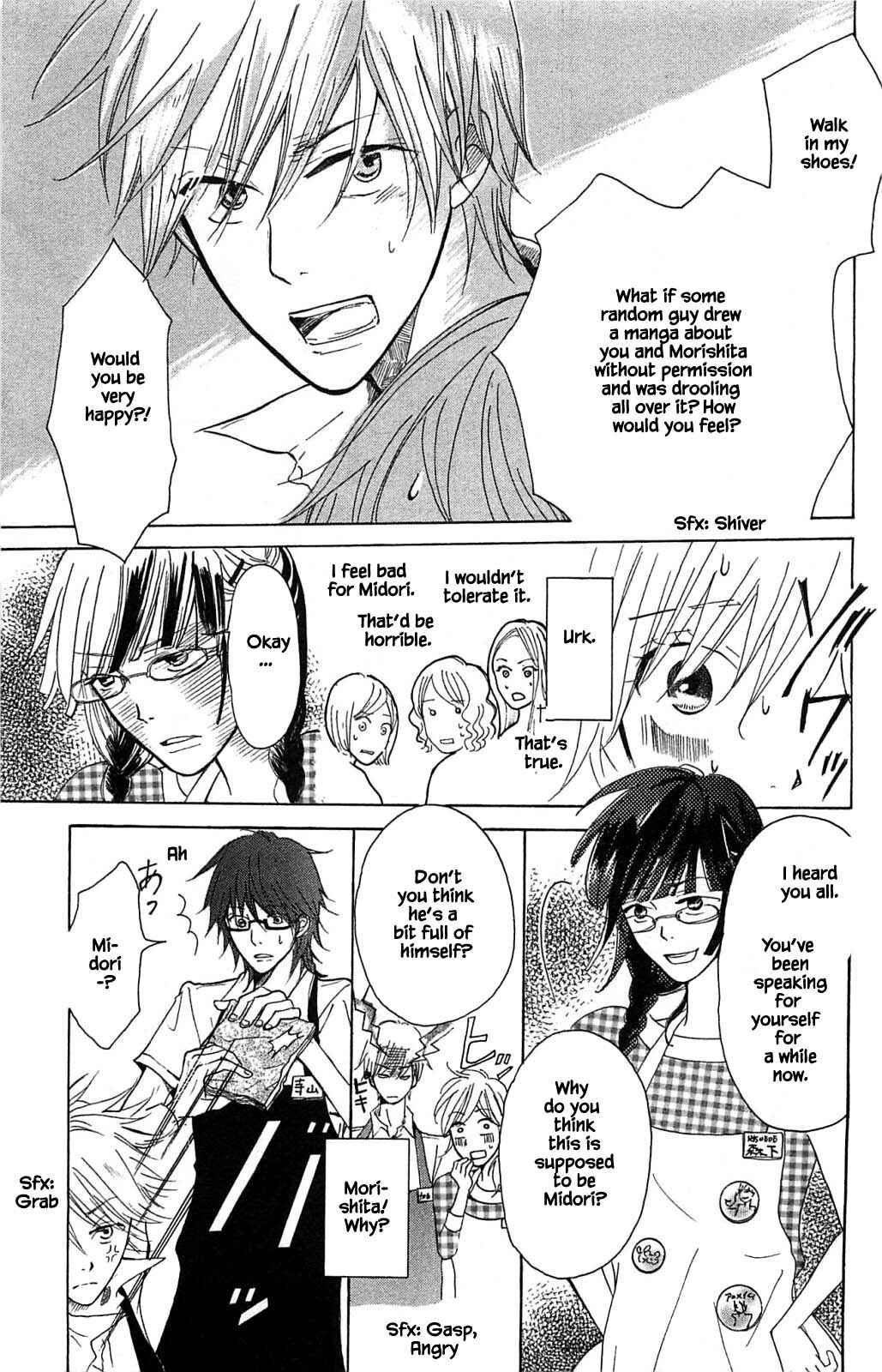 Page 4 Chapter 2.2 Akari of the Forest Bookshop